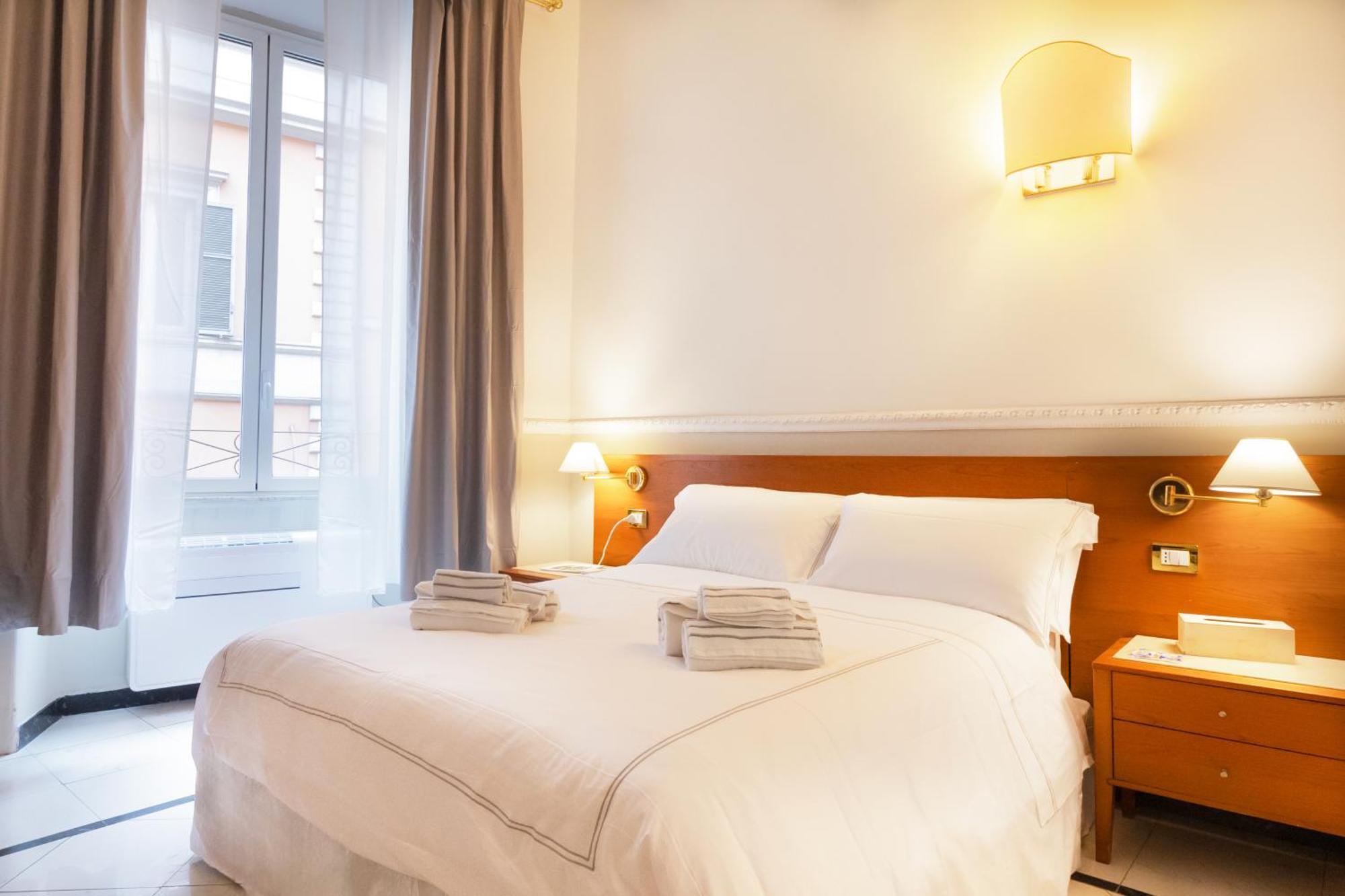 Hotel Domus Roma Ngoại thất bức ảnh