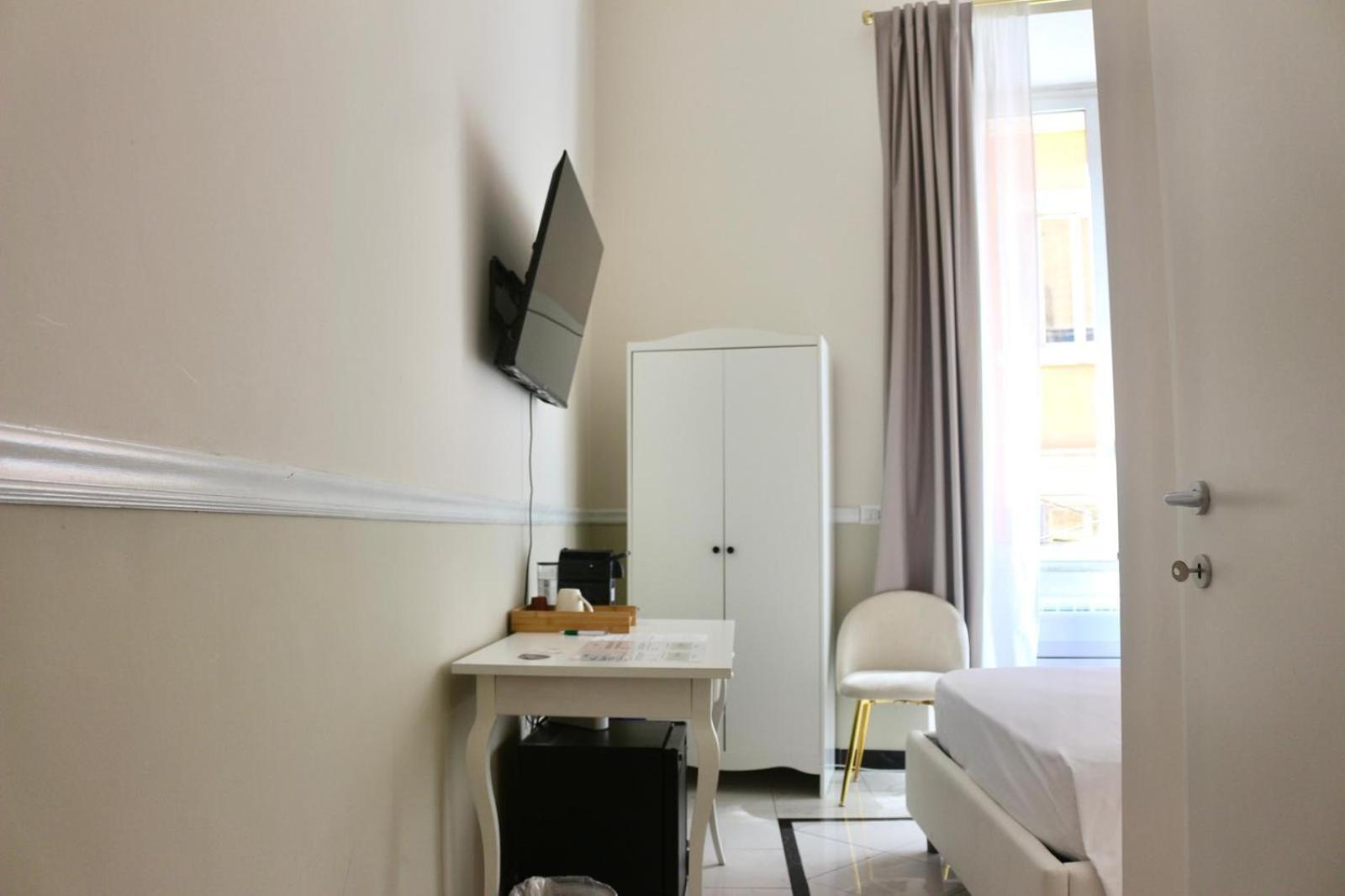 Hotel Domus Roma Ngoại thất bức ảnh