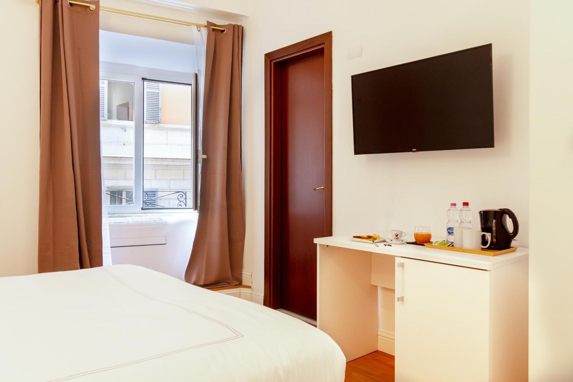 Hotel Domus Roma Ngoại thất bức ảnh