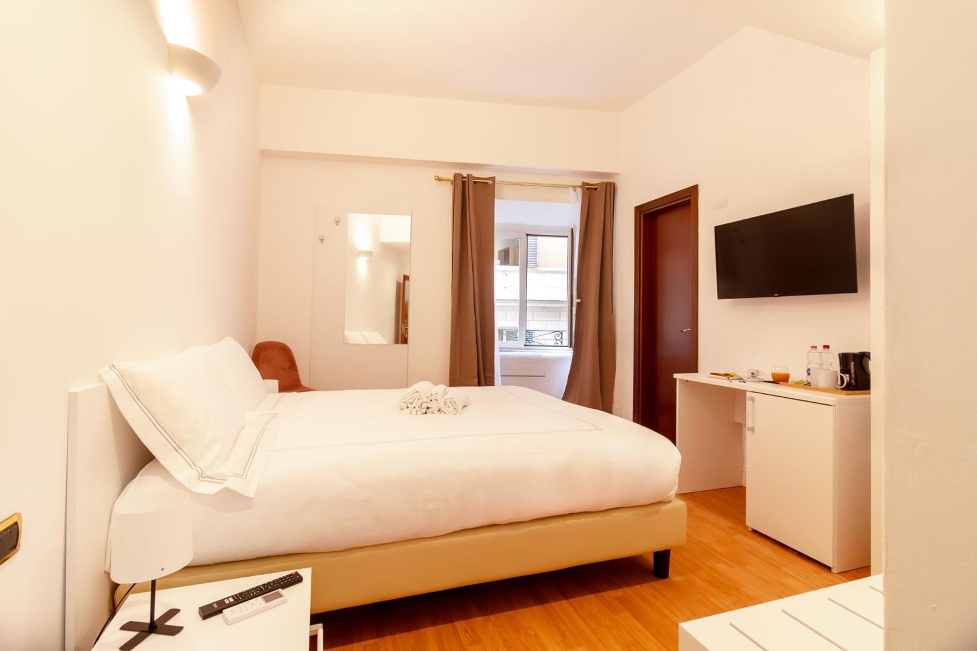 Hotel Domus Roma Ngoại thất bức ảnh