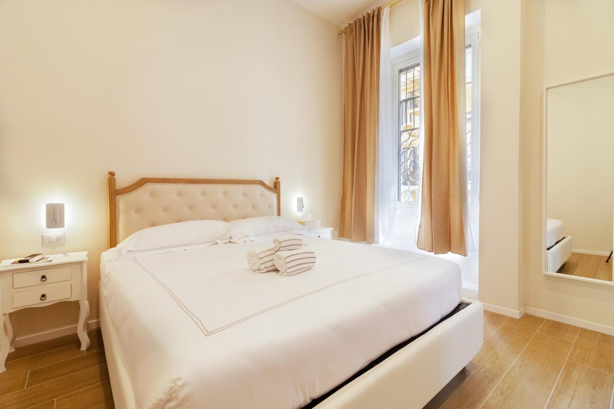 Hotel Domus Roma Ngoại thất bức ảnh