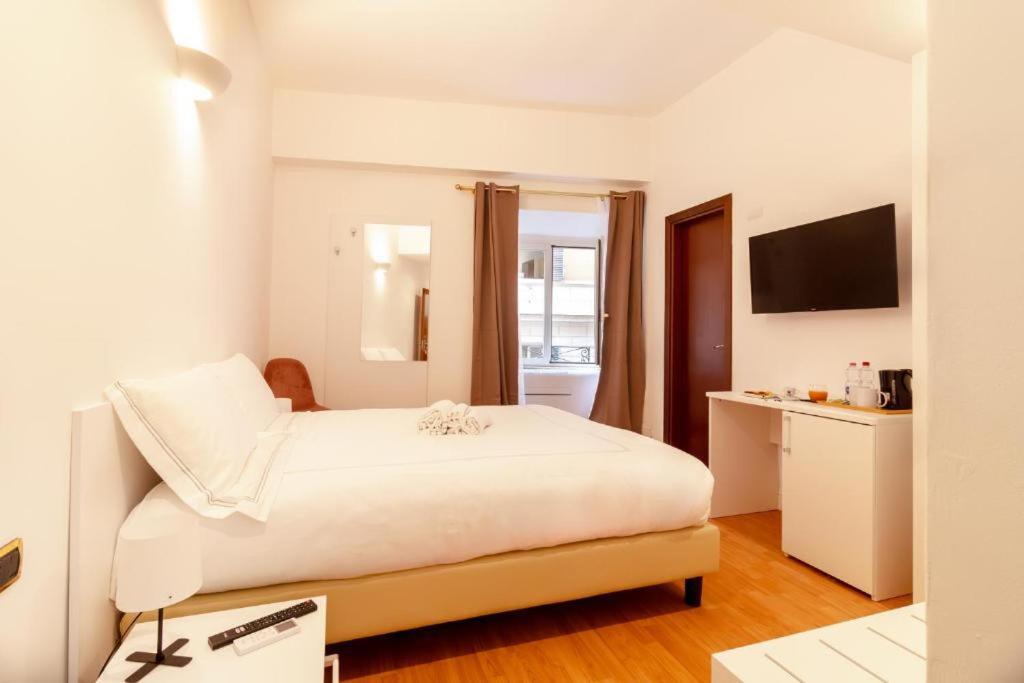 Hotel Domus Roma Ngoại thất bức ảnh