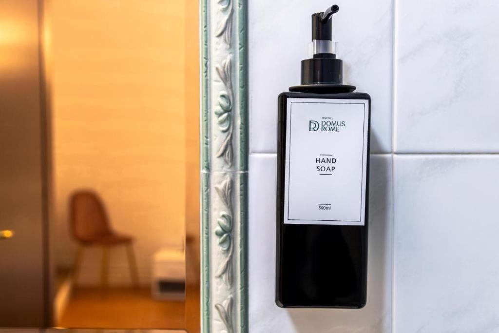 Hotel Domus Roma Ngoại thất bức ảnh